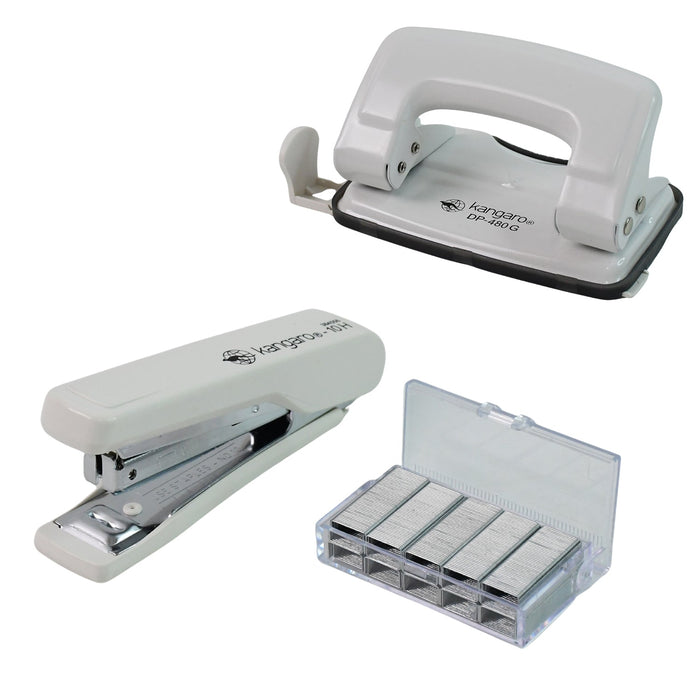 Kangaro 4-in-1 Premium Stationery Gift Set by Your Brand