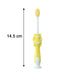 colorful cartoon kids toothbrush