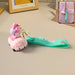 Cute Cartoon Character Silicone Keychain (1 Pc) by Your Brand