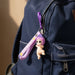 Cute Baby Doll Cartoon Silicone Keychain (1 Pc) by Your Brand