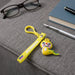 Cute Cartoon Dinosaur Keychain (1 Pc) by Your Brand