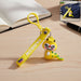 Cute Cartoon Dinosaur Keychain (1 Pc) by Your Brand