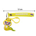 Cute Cartoon Dinosaur Keychain (1 Pc) by Your Brand
