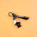 Stylish Cartoon Man Figure Keychain (1 Pc) by Your Brand