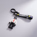 Stylish Cartoon Man Figure Keychain (1 Pc) by Your Brand
