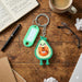 Cartoon Keychain