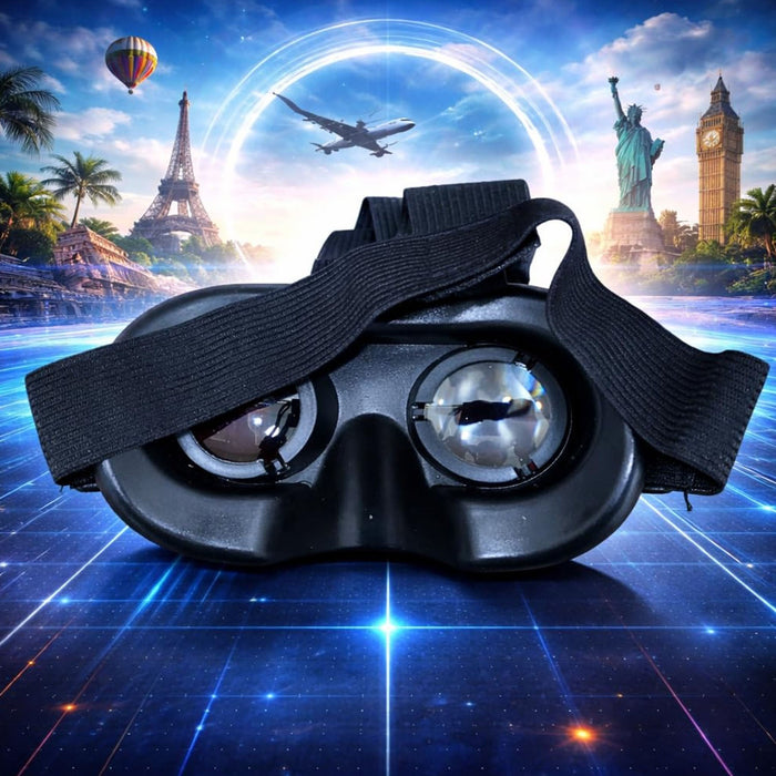Virtual Reality Box Headset, VR Box (1 Pc) by Your Brand
