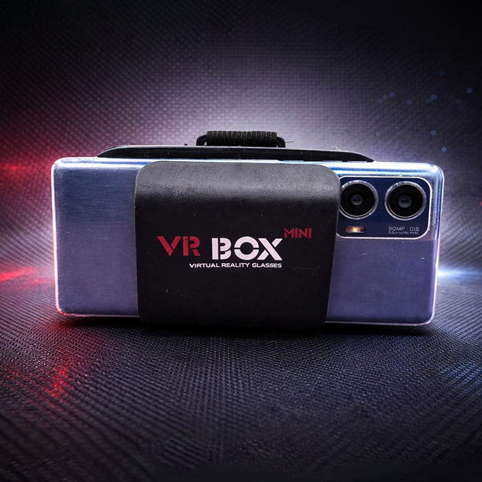 Virtual Reality Box Headset, VR Box (1 Pc) by Your Brand
