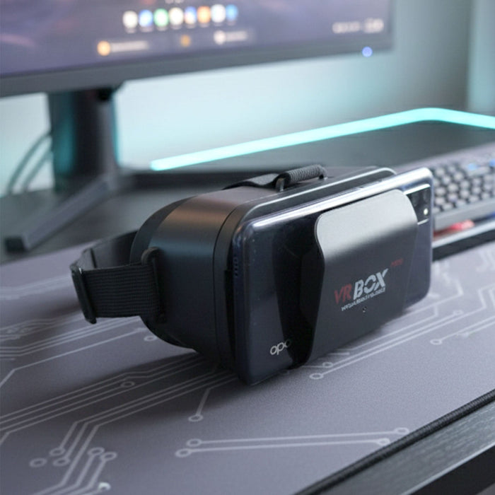 Virtual Reality Box Headset, VR Box (1 Pc) by Your Brand