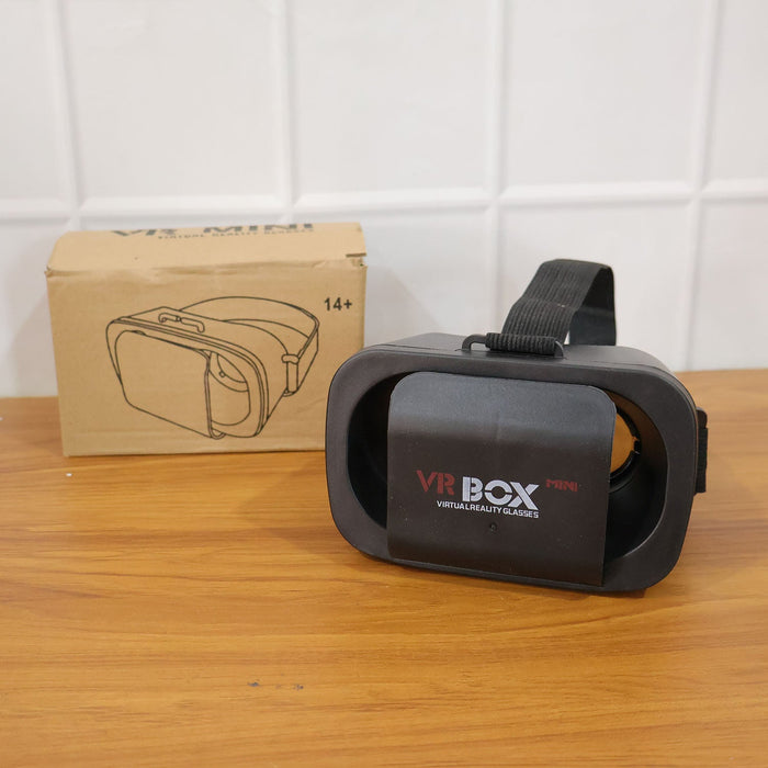 Virtual Reality Box Headset, VR Box (1 Pc) by Your Brand
