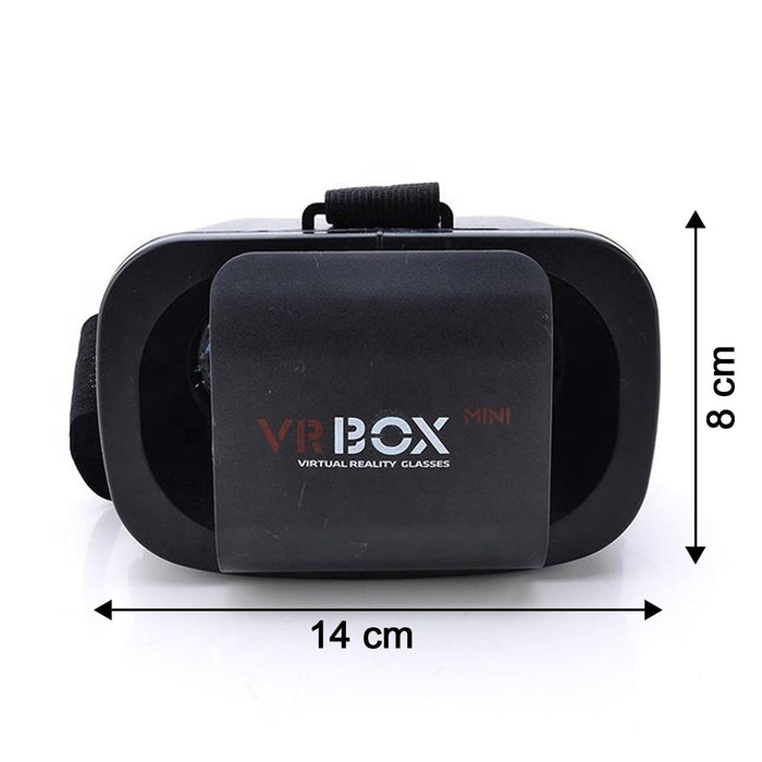 Virtual Reality Box Headset, VR Box (1 Pc) by Your Brand