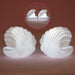 Pearl Shell Night Lamp