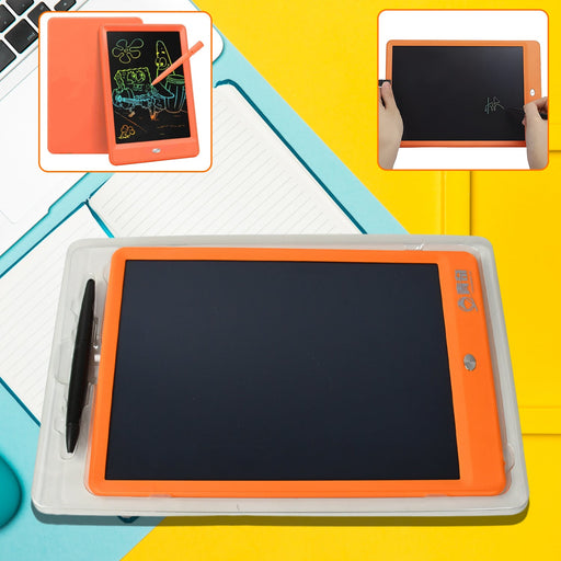 Portable LCD Writing Board Slate Drawing Record Notes Digital (1 pc / 25×15 Cm) by Your Brand