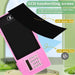 LCD Writing Tablet Pencil Case with Calculator 1 Pc by Your Brand