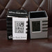 Multifunction Cube Digital Desk Clock with Pen Holder (1 Pc) by Your Brand