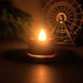Smokeless Decorative Candles