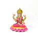 Elegant Lakshmi Idol on Lotus