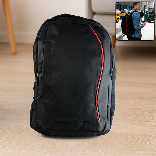 Waterproof Laptop Shoulder Bag for Men & Women by Your Brand