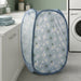 breathable foldable laundry bag