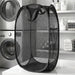 home laundry storage basket