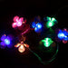 Artificial Flower LED String Lights