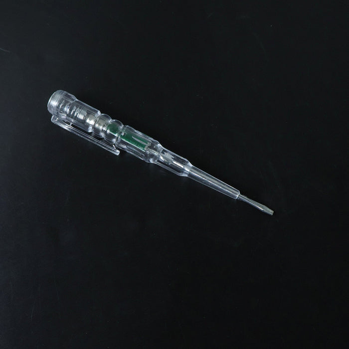 Electrical Detector Slotted Screwdriver With Small Batteries (1 Pc) by Your Brand