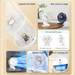 Portable Mini Fan with Clip Stand (1 Pc) by Your Brand