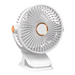 Portable Mini Fan with Clip Stand (1 Pc) by Your Brand
