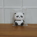kawaii panda LED lamp