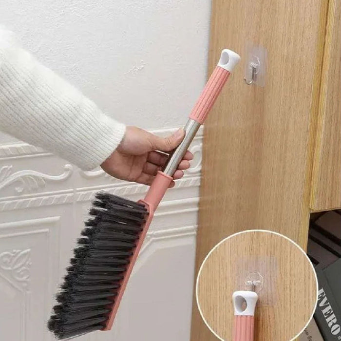 Long Handle Multipurpose Cleaning Brush (1 Pc, 46 Cm) by Deal dekho