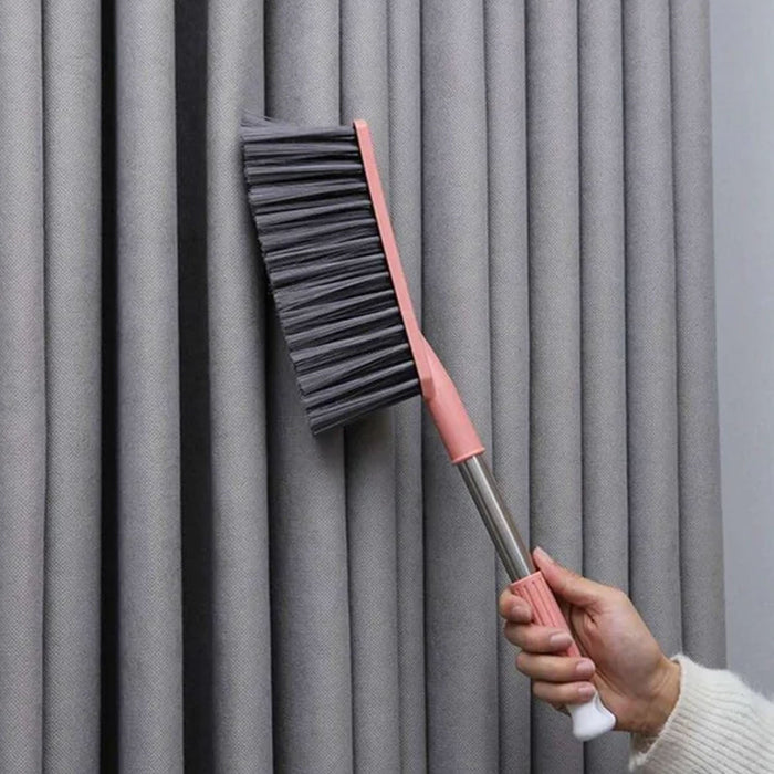 Long Handle Multipurpose Cleaning Brush (1 Pc, 46 Cm) by Deal dekho