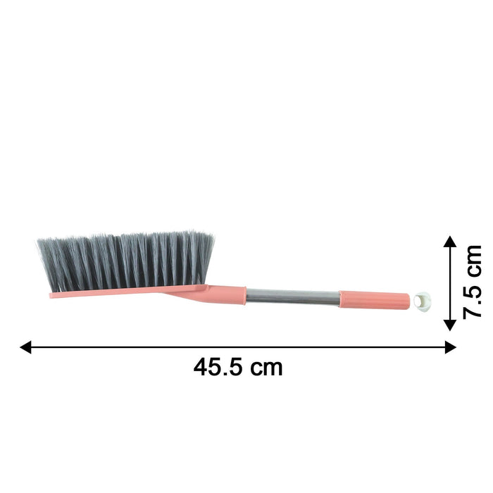 Long Handle Multipurpose Cleaning Brush (1 Pc, 46 Cm) by Deal dekho
