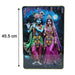 spiritual home decor wall frame