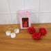 Romantic Heart Love Decorative Gift Set (1 Set) by Your Brand