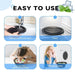  Silicone Face Ice Bowl - angle