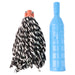 Plastic Mop Refill with Handle Grip by Your Brand