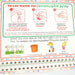 Children’s Drawing Activity Water Book (4 Set) by Your Brand
