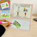 Children’s Drawing Activity Water Book (1 Pc) by Your Brand