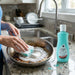 pot bottom cleaning liquid