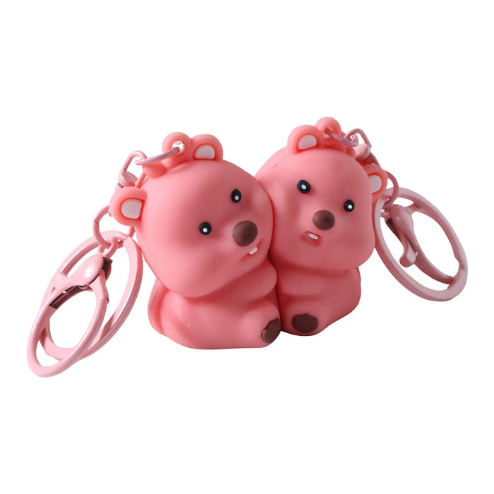 Couple Keychain