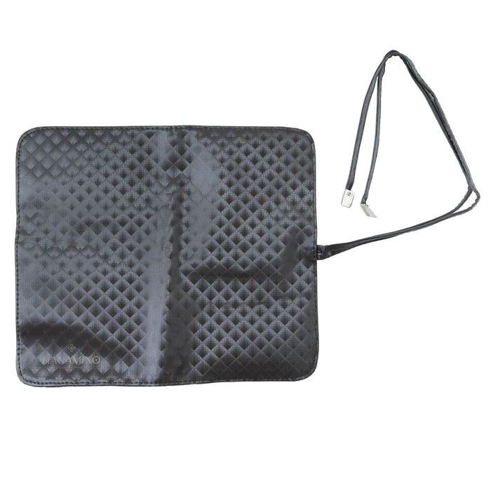 Premium Foldable Makeup Brush Organizer Bag (1 Pc) by Deal dekho