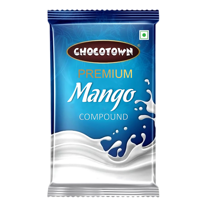 Chocotown Premium Mango Compound (500gm) by Your Brand