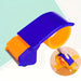 60mm Hand Tape Dispenser Packing Packaging Boxes Roll Roller Cutter by Your Brand