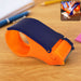 60mm Hand Tape Dispenser Packing Packaging Boxes Roll Roller Cutter by Your Brand