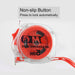 Professional Measuring Tape- 5 Meter Yellow & Orange Colour (1 Pc) by Your Brand