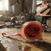 Professional Measuring Tape- 5 Meter Yellow & Orange Colour (1 Pc) by Your Brand