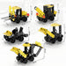Aditi STEM Educational Mecha Racer DIY Construction Kit by Your Brand