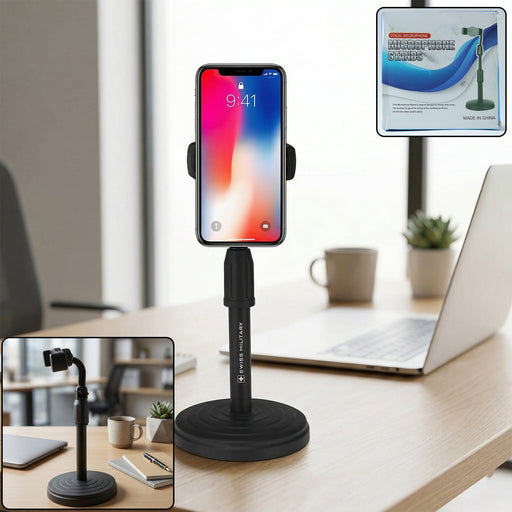 Adjustable 360° Rotating Mobile Phone Holder Stand 1 Pc by Your Brand