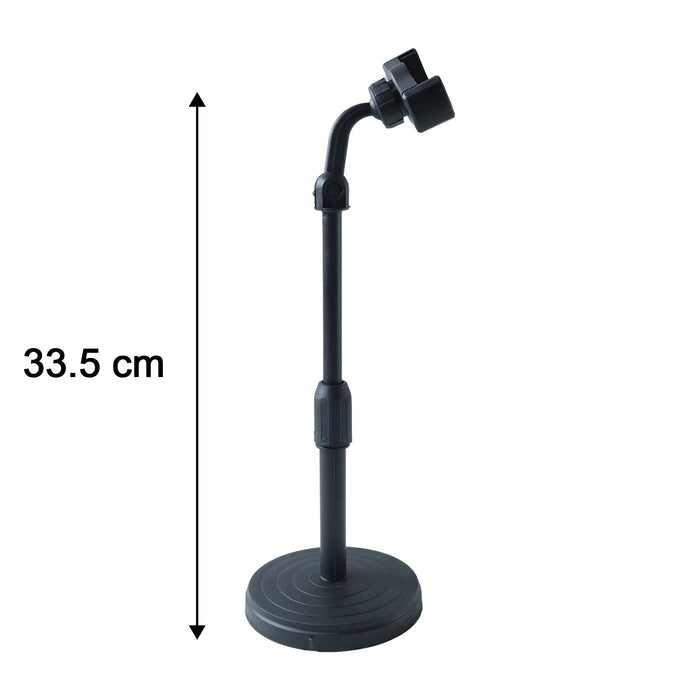Adjustable 360° Rotating Mobile Phone Holder Stand 1 Pc by Your Brand