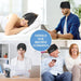 60 degree cooling migraine hat